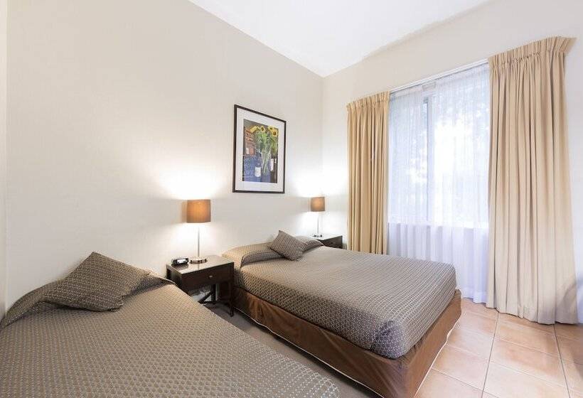 غرفة قياسية, Forrest Hotel & Apartments