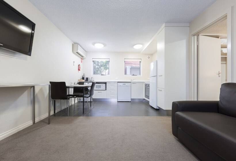 شقة إدارية غرفة واحدة, Forrest Hotel & Apartments