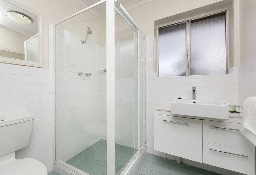 شقة غرفة واحدة, Forrest Hotel & Apartments