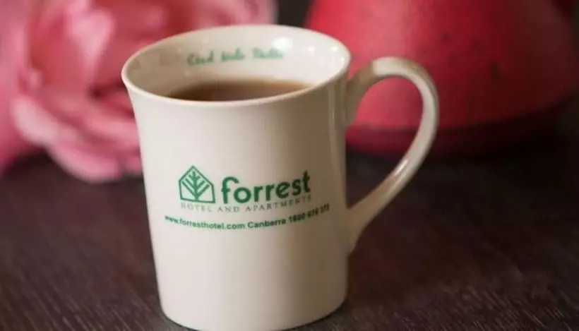 １ベッドルームアパートメント, Forrest Hotel & Apartments