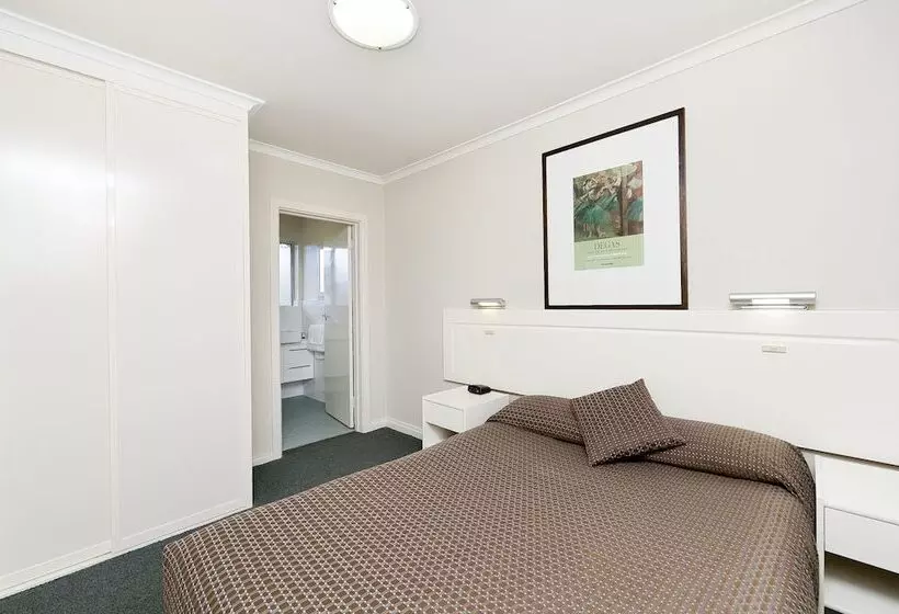 １ベッドルームアパートメント, Forrest Hotel & Apartments