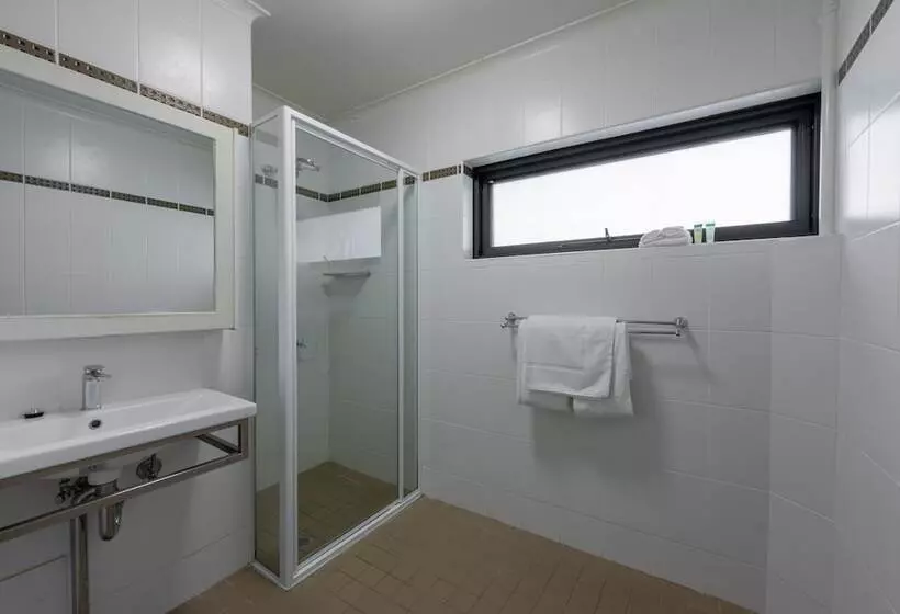 ２ベッドルームのエクゼクティブアパートメント, Forrest Hotel & Apartments