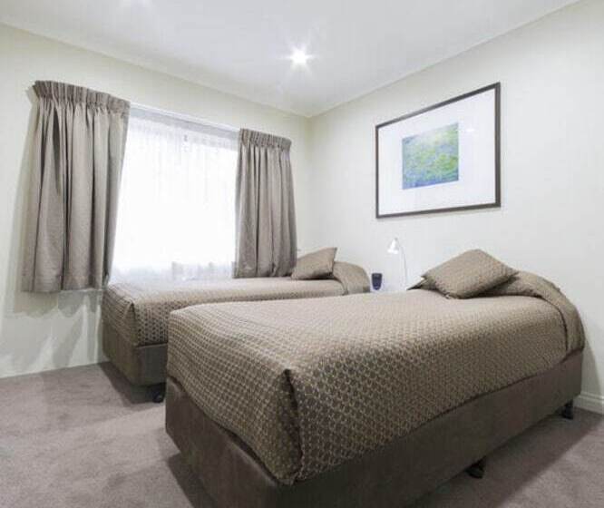 شقة إدارية غرفتين نوم, Forrest Hotel & Apartments