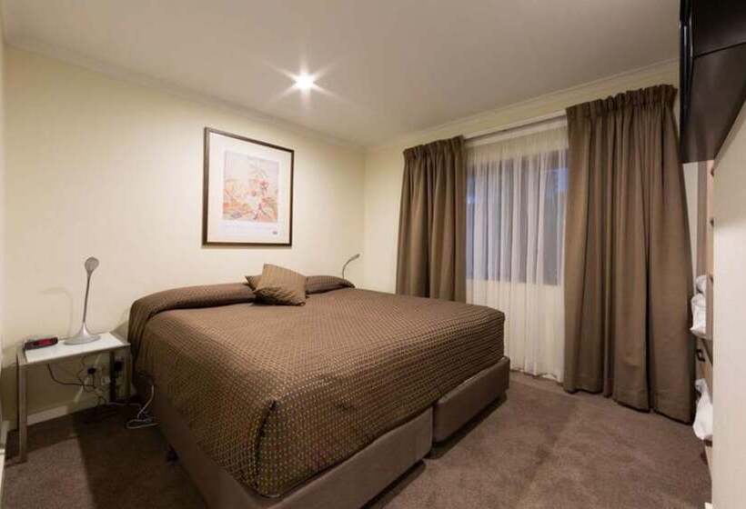 شقة إدارية غرفتين نوم, Forrest Hotel & Apartments