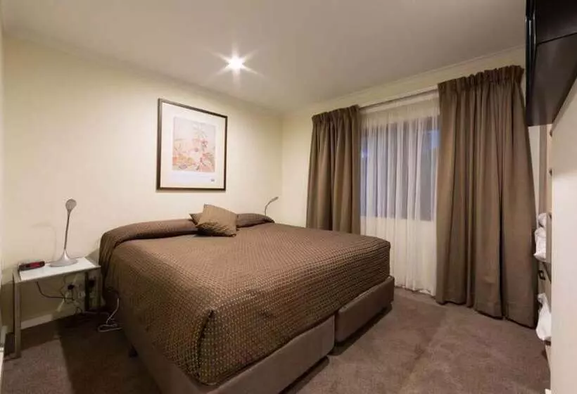 ２ベッドルームのエクゼクティブアパートメント, Forrest Hotel & Apartments