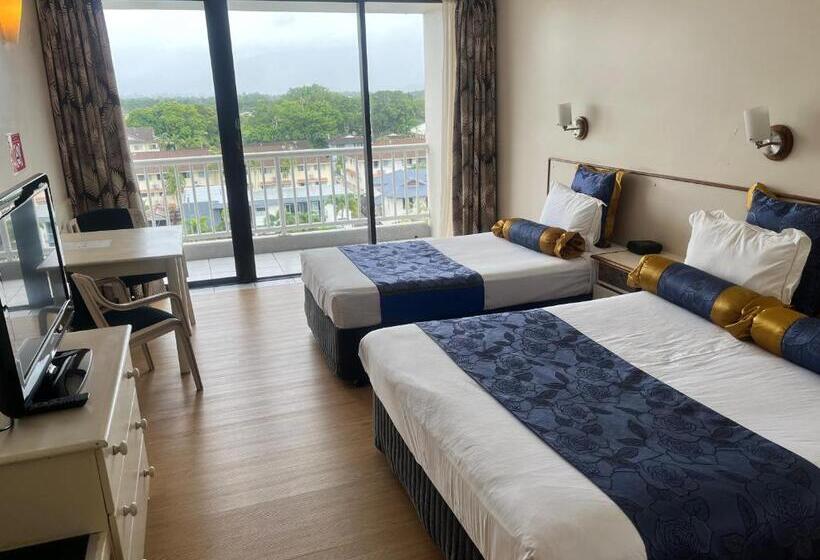 Номер Deluxe Вид на Горы, Acacia Court