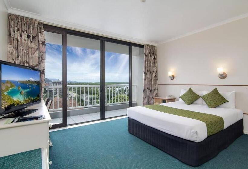 Номер Стандарт Вид на Море, Acacia Court