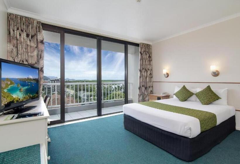 Номер Стандарт Вид на Горы, Acacia Court