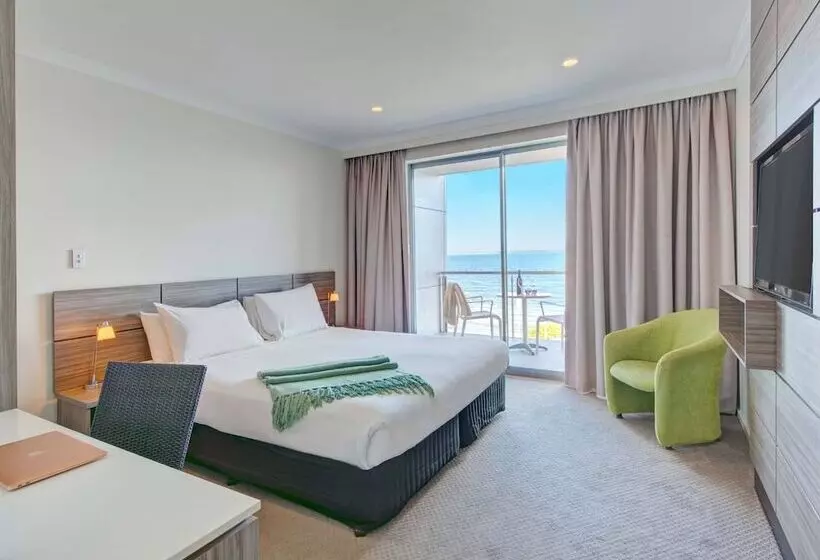 اتاق اجرایی با چشمانداز دریا, Aurora Ozone Hotel Kangaroo Island