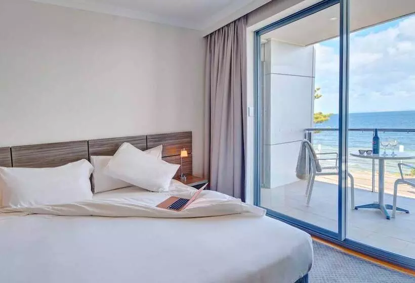 اتاق اجرایی با چشمانداز دریا, Aurora Ozone Hotel Kangaroo Island