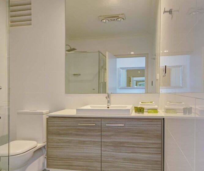 اتاق اجرایی با چشمانداز دریا, Aurora Ozone Hotel Kangaroo Island