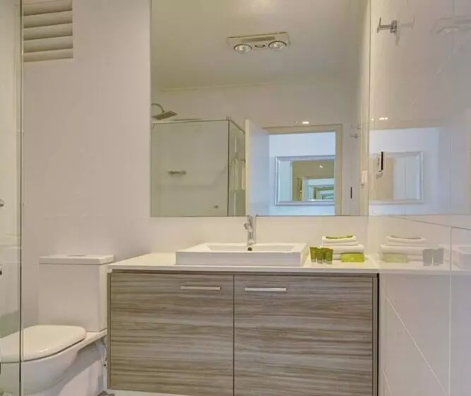 اتاق اجرایی با چشمانداز دریا, Aurora Ozone Hotel Kangaroo Island