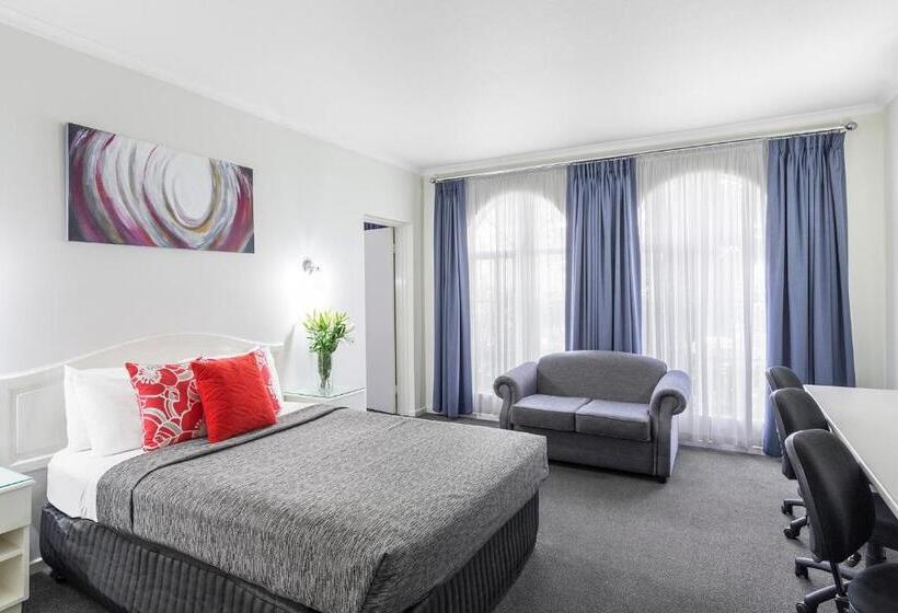 家庭套房, Cathedral Motor Inn