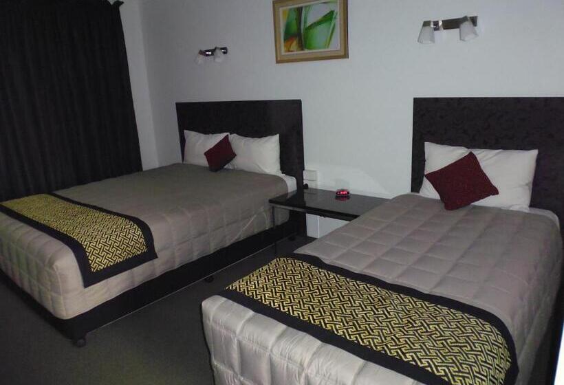 标准间, Burke & Wills Motor Inn