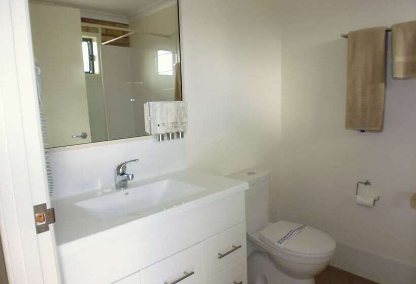 豪华房间, Burke & Wills Motor Inn