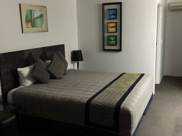 豪华房间, Burke & Wills Motor Inn