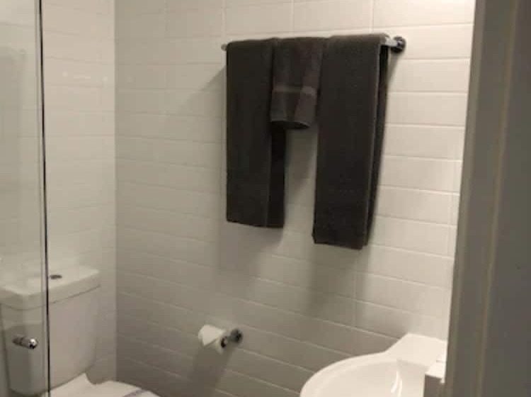 标准间, Burke & Wills Motor Inn