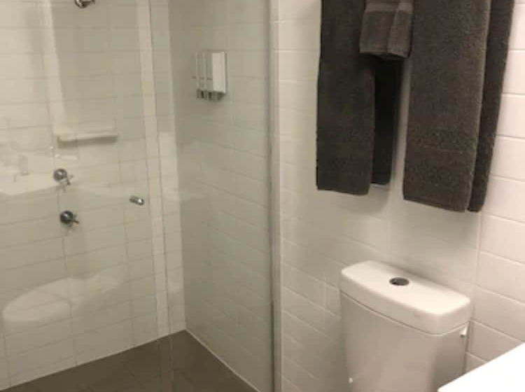 标准间, Burke & Wills Motor Inn