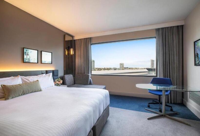 Стандартный Номер Кровать Кинг, Crowne Plaza Melbourne, An Ihg