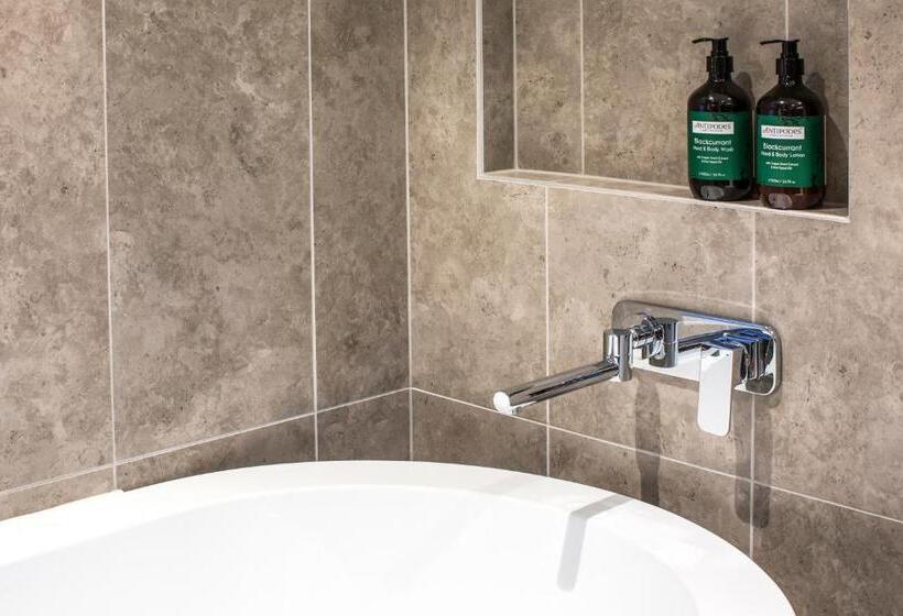 Люкс Кровать Кинг, Crowne Plaza Melbourne, An Ihg