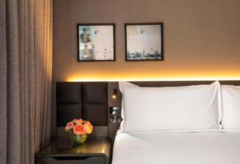 Номер Стандарт, Crowne Plaza Melbourne, An Ihg