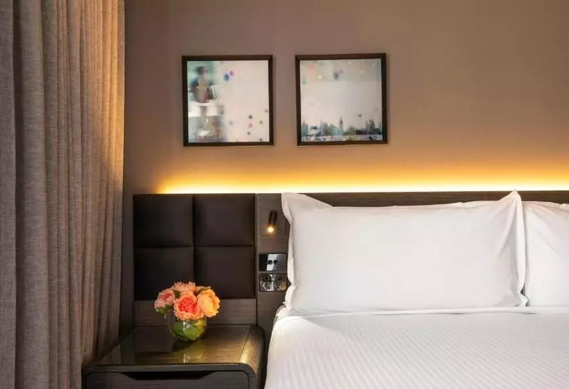 اتاق استاندارد, Crowne Plaza Melbourne, An Ihg