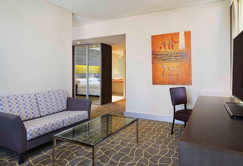 디럭스 스위트, Four Points By Sheraton Perth