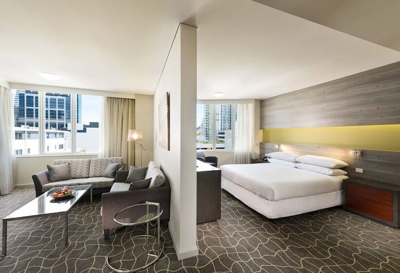 豪华套房, Four Points By Sheraton Perth