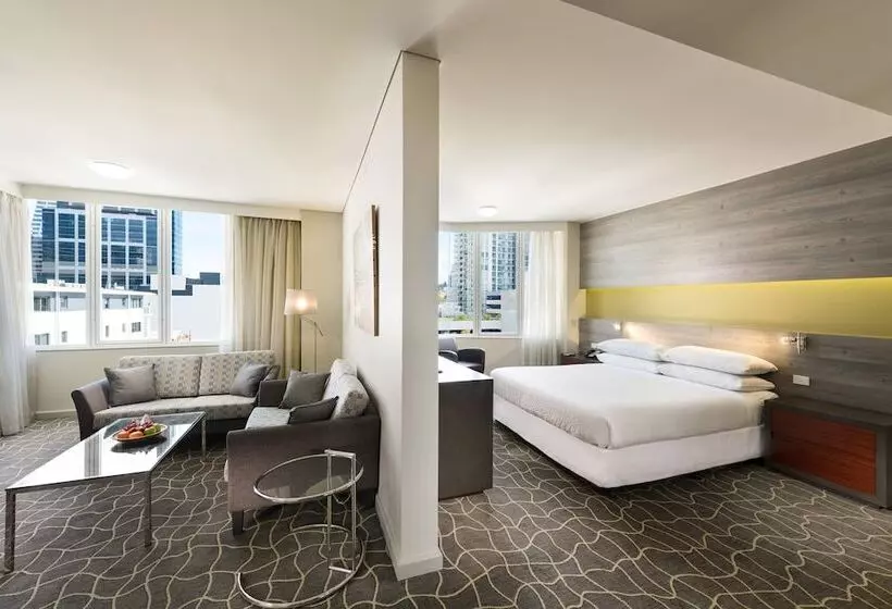 Deluxe Suite, Four Points By Sheraton Perth