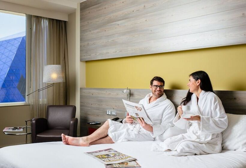 家庭套房, Four Points By Sheraton Perth