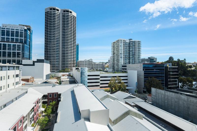 스탠다드 스튜디오 킹침대, Four Points By Sheraton Perth
