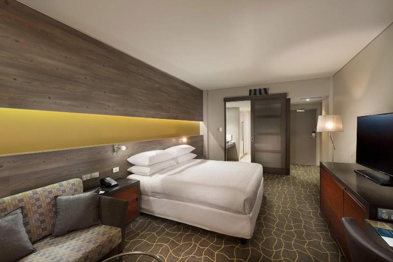 스탠다드 스튜디오 킹침대, Four Points By Sheraton Perth
