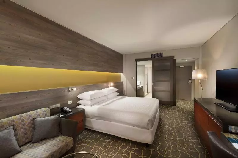 Standaard Studio met Kingsize Bed, Four Points By Sheraton Perth