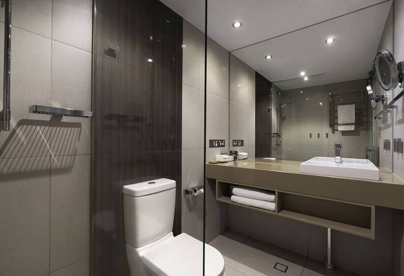 スタンダードルーム, Hilton Garden Inn Darwin