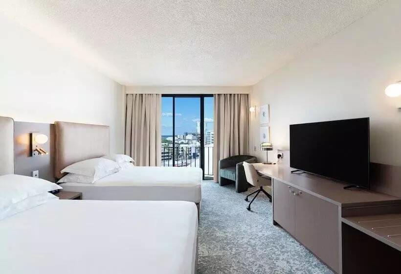 اتاق استاندارد, Hilton Garden Inn Darwin