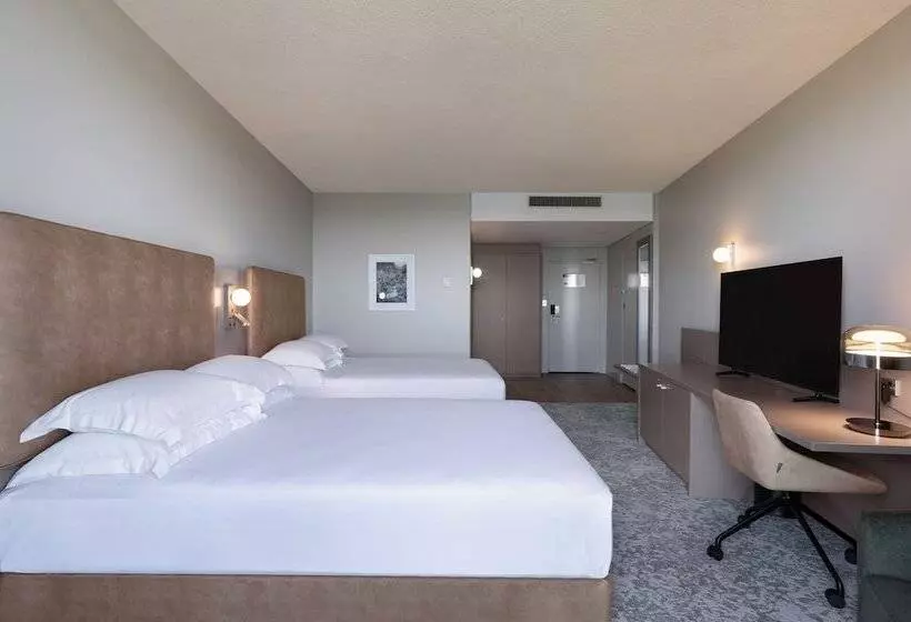 اتاق استاندارد, Hilton Garden Inn Darwin