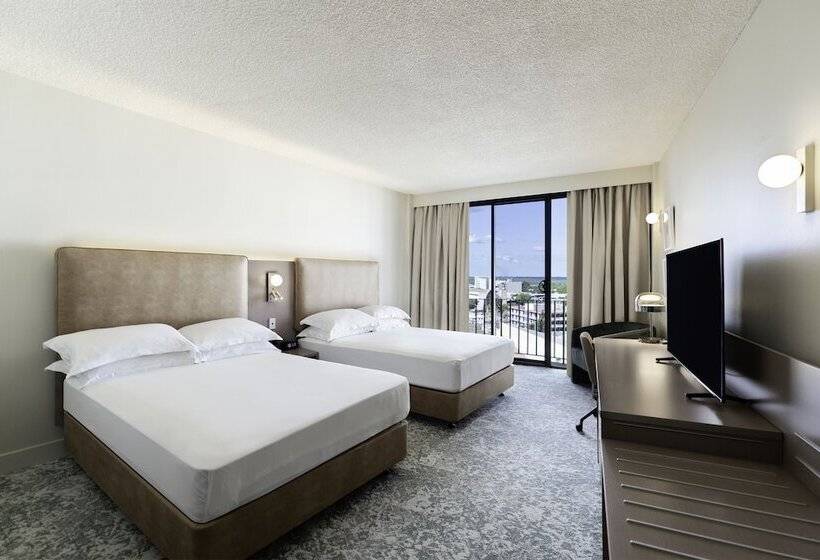 스탠다드 룸, Hilton Garden Inn Darwin