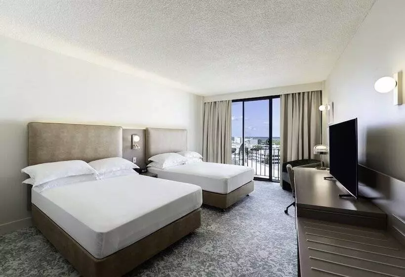 اتاق استاندارد, Hilton Garden Inn Darwin