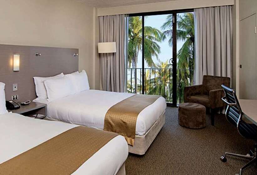 スタンダードルーム, Hilton Garden Inn Darwin