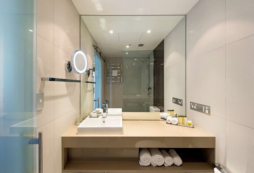 シングルデラックスルーム, Hilton Garden Inn Darwin