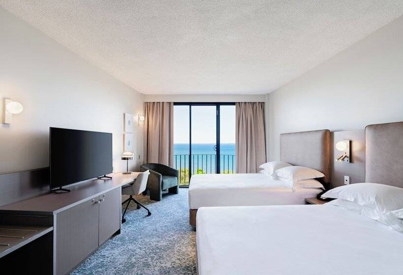 스탠다드 전망 룸, Hilton Garden Inn Darwin