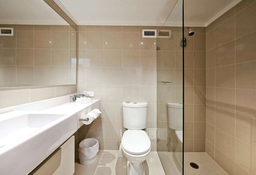 スーペリアールーム, Mercure Canberra