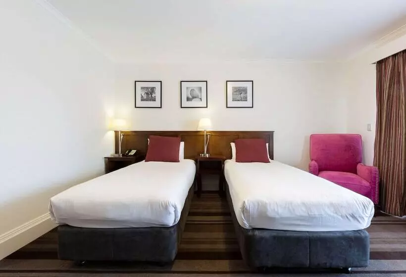 Superior-huone, Mercure Canberra
