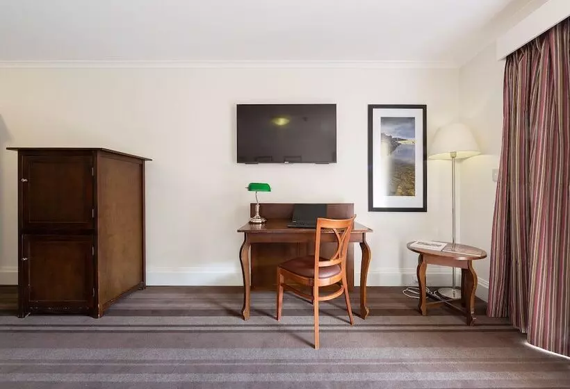 Superior-huone, Mercure Canberra
