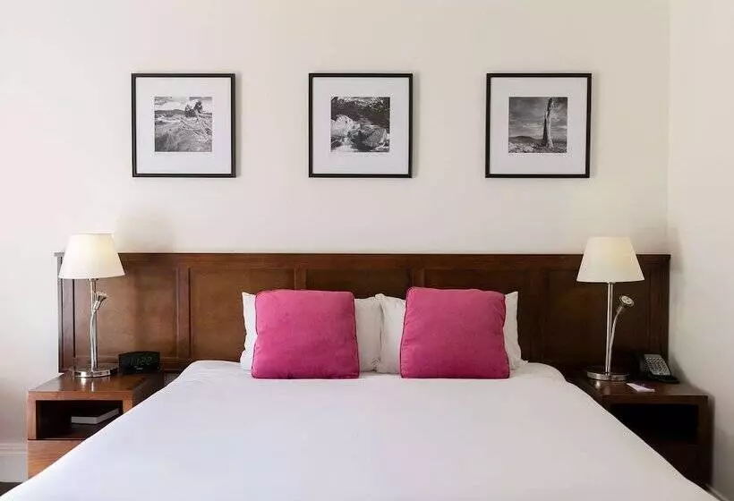 Superior-huone, Mercure Canberra