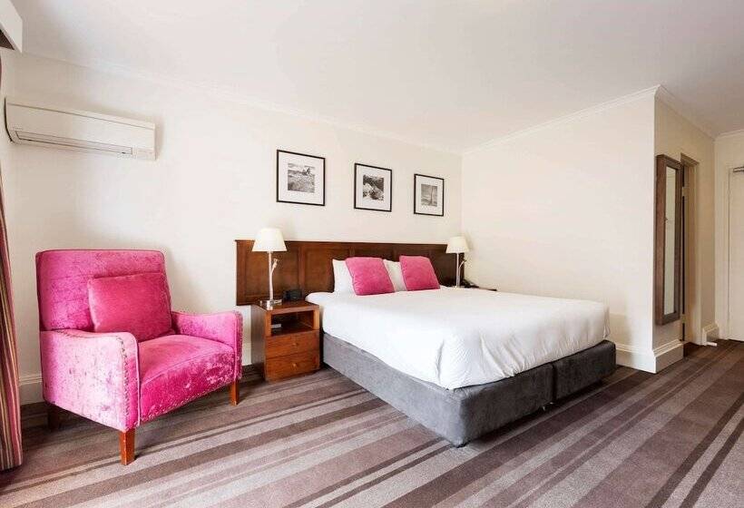 スーペリアールーム, Mercure Canberra