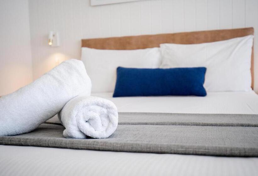 חדר דלוקס, Mercure Charlestown