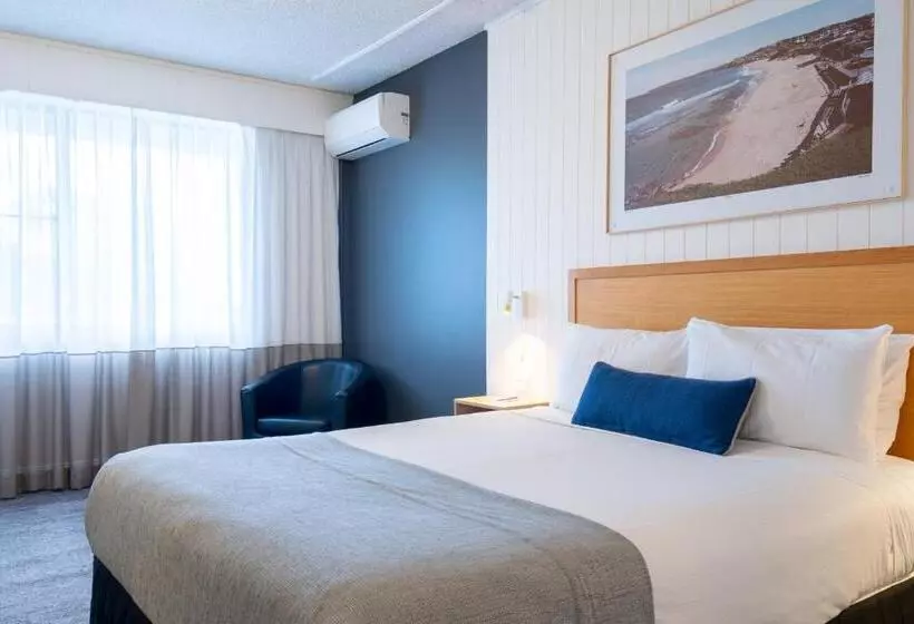 Deluxe-huone, Mercure Charlestown