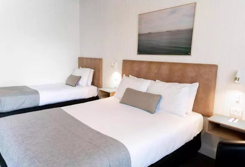 Superior-huone, Mercure Charlestown