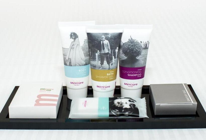 חדר סופריור, Mercure Charlestown